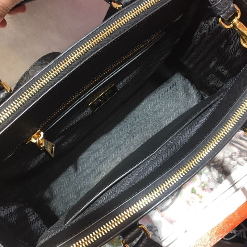 Prada Top Handle Bags